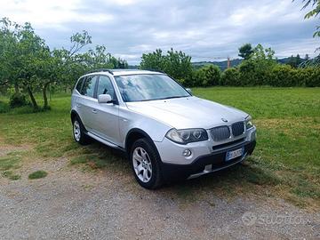 BMW X3 2.5si GPL FULL FULL