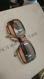 montatura occhiali vintage Chanel 