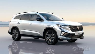 Renault Espace Full Hybrid E-Tech 200 CV 5p Techno