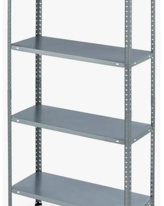 scaffali  in metallo