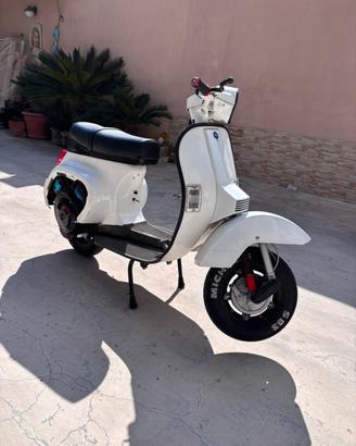 Vespa pk xl