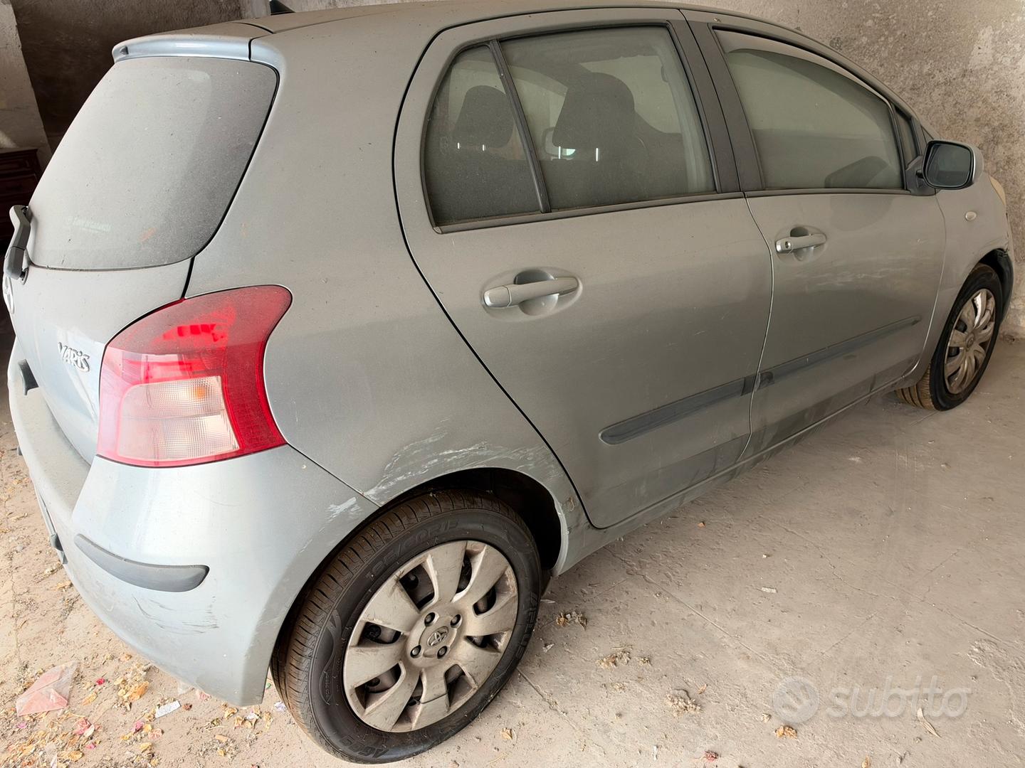 Toyota Yaris 2ª serie