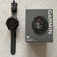 Smartwatch Garmin Instict 3 Solar 50mm