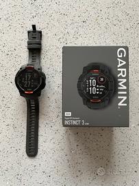 Smartwatch Garmin Instict 3 Solar 50mm