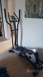 Ellittica JK Fitness Competitive 3200