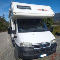 Camper Mansardato CI Riviera GT