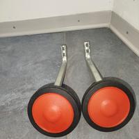 rotelle per bicicletta
