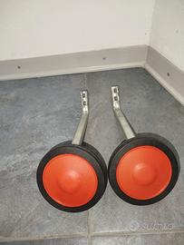 rotelle per bicicletta