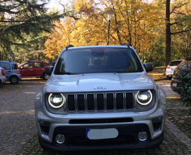 Jeep renegade limited