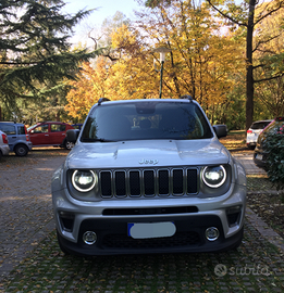 Jeep renegade limited