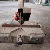 troncatrice da legno