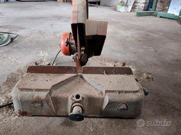 troncatrice da legno