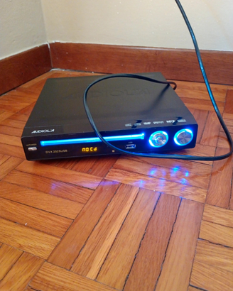 DVD dvx marca audiola