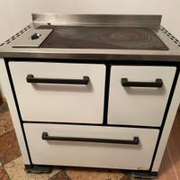 Focolare cucina a legna