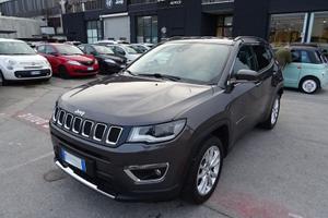 Jeep Compass 1.6 MJet II 88kW Limited