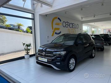 VOLKSWAGEN T-Cross 1.0 TSI 110 CV Styleda €179,0