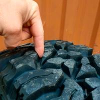 Gomme Off Road 215/65/16