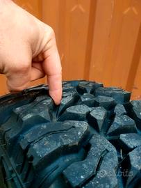 Gomme Off Road 215/65/16