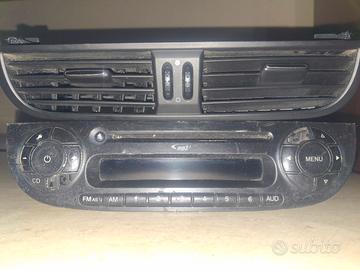 stereo originale 500 fiat