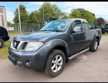 Nissan Navara 2.5 dCi 190CV 2 porte King Cab Sport