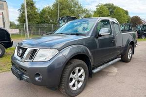 Nissan Navara 2.5 dCi 190CV 2 porte King Cab Sport