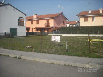 Terreno edificabile a Polesella