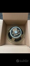 Cono amplificatore chitarra Celestion Vintage 30
