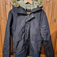 Woolrich Giacca cappotto con cappuccio