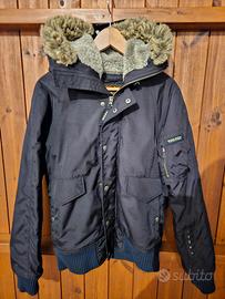 Woolrich Giacca cappotto con cappuccio