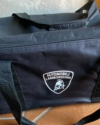 Borsone borsa Lamborgini