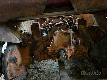 Presa di forza fiat 25
