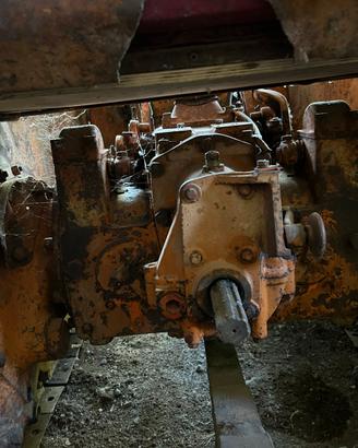 Presa di forza fiat 25