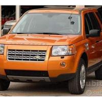 Parabrezza Land Rover Freelander II serie