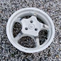 cerchio posteriore da 13 aerox