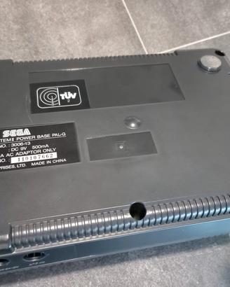 SEGA MASTER SYSTEM II
