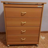 Fasciatoio / cassettiera Foppapedretti