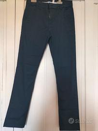 pantalone blu Idexe