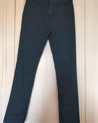 pantalone blu Idexe
