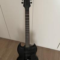 Epiphone Sg Gothic Custom