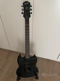 Epiphone Sg Gothic Custom