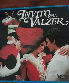 Cofanetto LP Valzer e Mozart