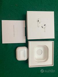 Airpods 3ª generazione magsafe