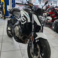 Cf Moto 650 NK 35kw depo A2