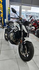Cf Moto 650 NK 35kw depo A2