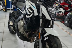 Cf Moto 650 NK 35kw depo A2