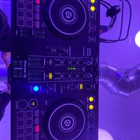 console pioneer ddj 400