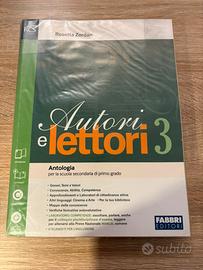 autori e lettori