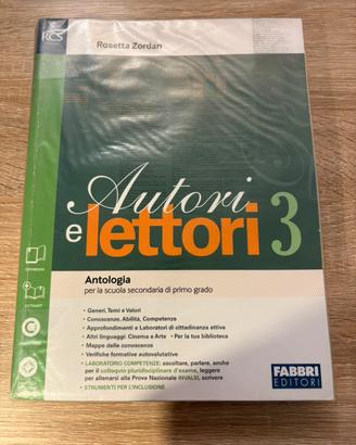 autori e lettori