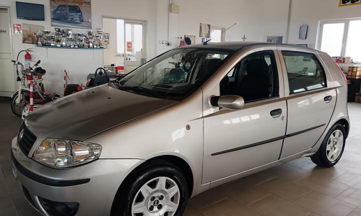 Fiat Punto 1.2 5 porte Dynamic