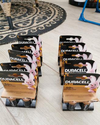 Batterie Duracell Plus C LR14 